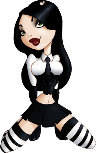 Copyright Rion Vernon ® Renders, Tubes O Png - Pin-up Model (317x504)