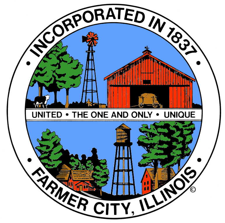 City Of Farmer City - Farmer City (780x780)