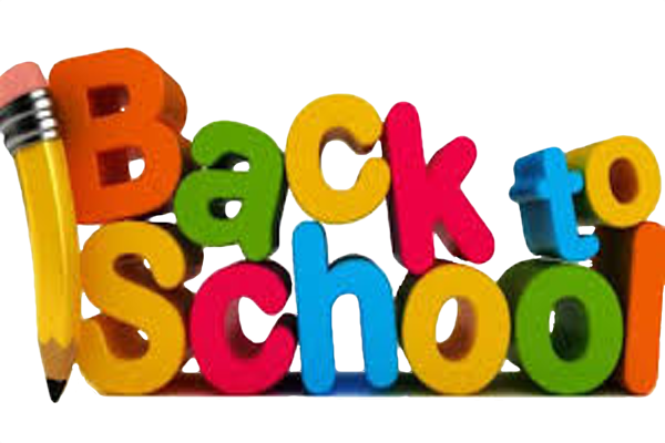 First Day Of School - First Day Of School (600x400)
