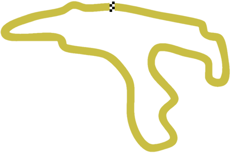 We Can Help To Plan Your Route - Circuit De Spa-francorchamps (450x450)
