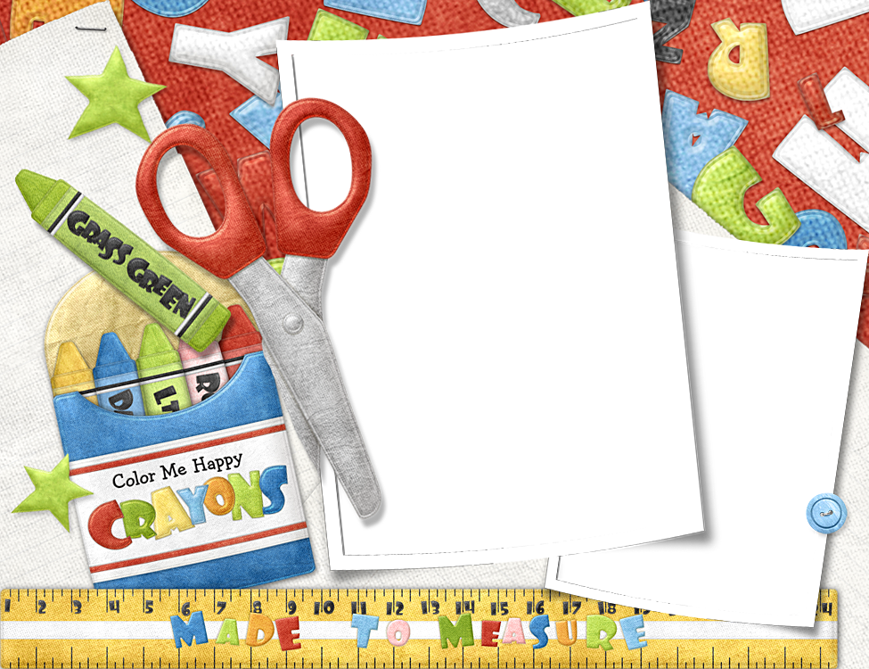 Marcos Gratis Para Fotos - Marcos Para Fotos Escolares (975x750)