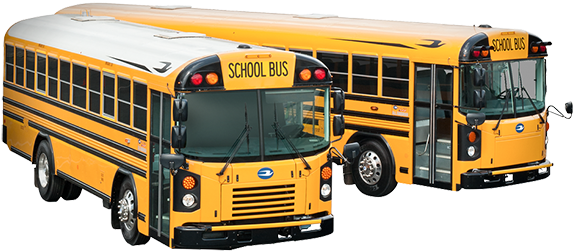 All American - School Bus (625x305)