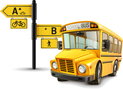 School Bus - Vybz Kartel / Magic School Bus (500x362)
