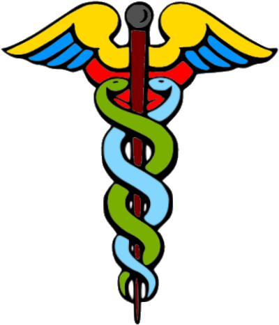 Download And Use Caduceus Png Clipart - Transgender Health (437x500)