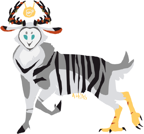 Follow The Sound { Flute } - Illustration (500x500)