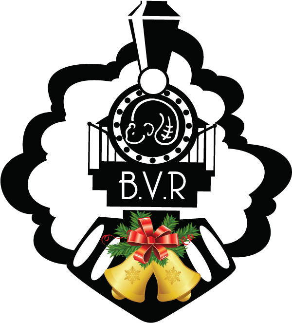 Orangeville's New Year's Eve Party Guide 2014 - Front Of Train Vector (612x792)