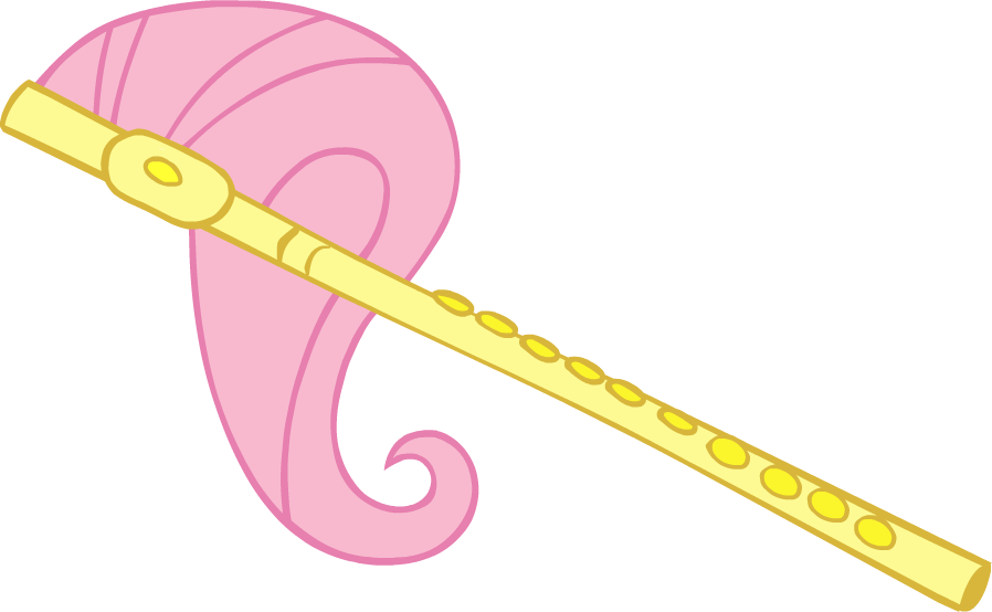 Circuitboard, Flute, Fluttershy, Pun, Safe, Solo, Species - Fluttershy (898x554)