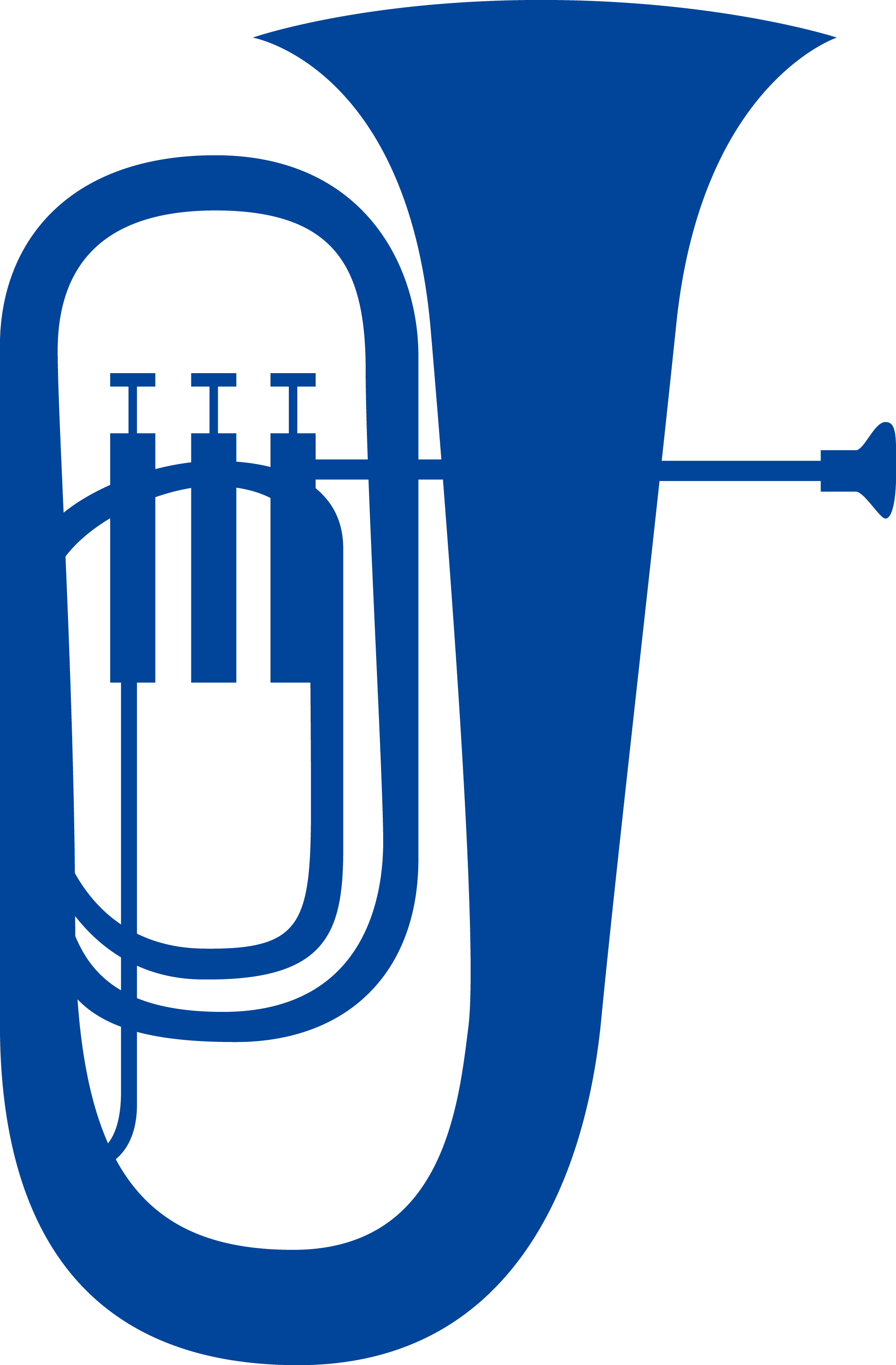 Brass Clipart Band Class - Music (2149x3274)