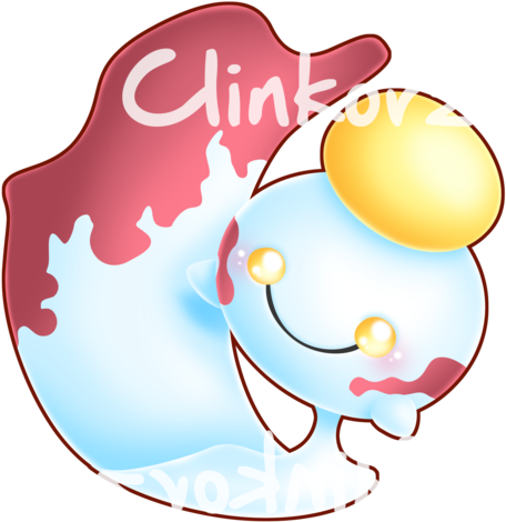 Chimecho By Clinkorz - Chimecho (600x600)