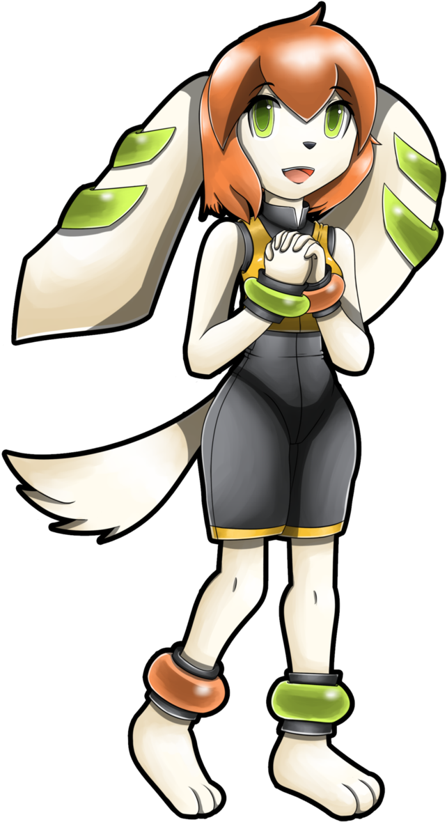 Freedom Planet - Milla Basset Freedom Planet 2 (676x1183)