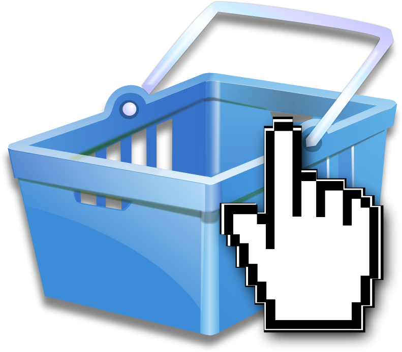 E Commerce Clipart - E Business Clipart (800x698)