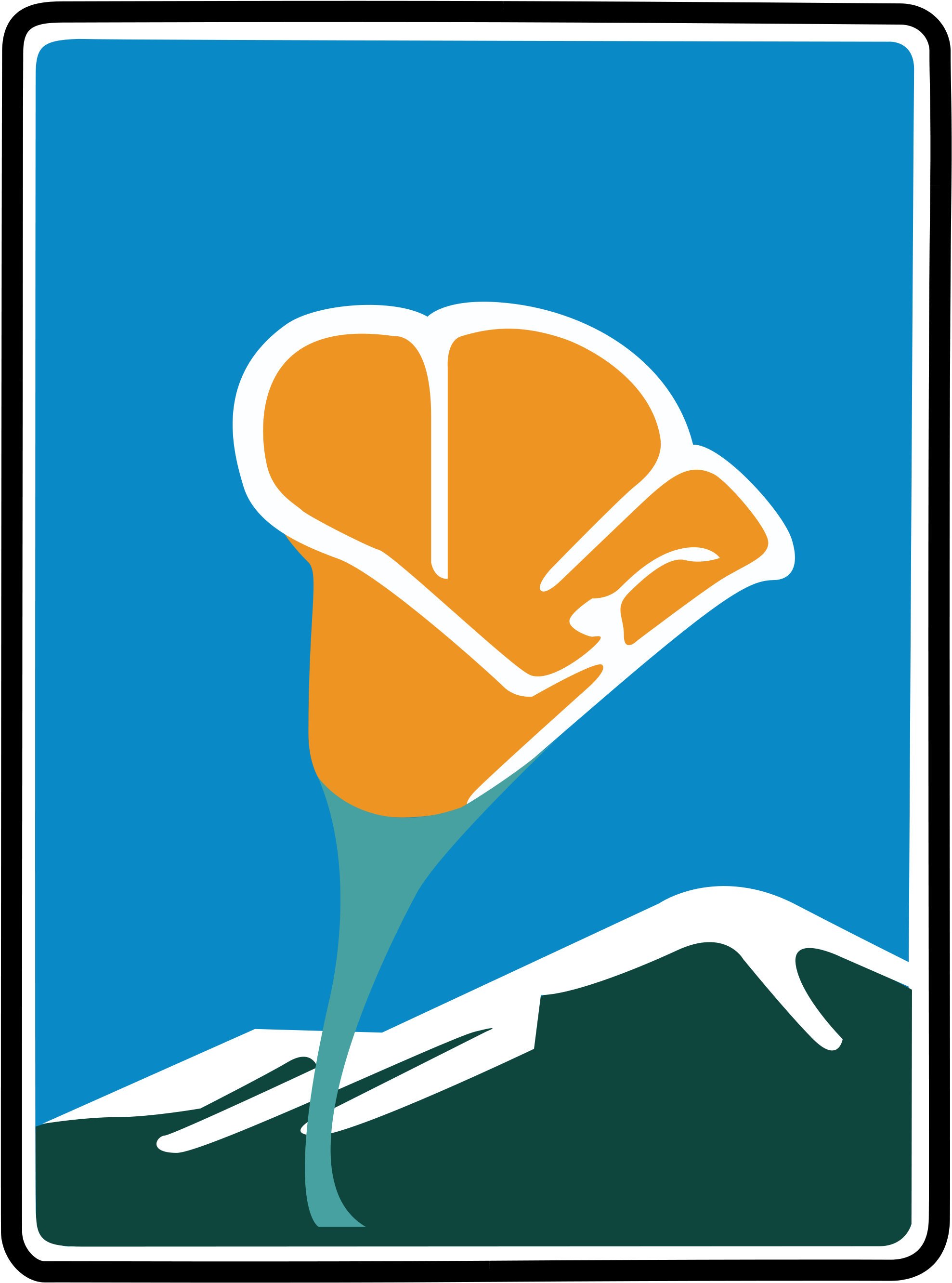 Open - California (2000x2667)