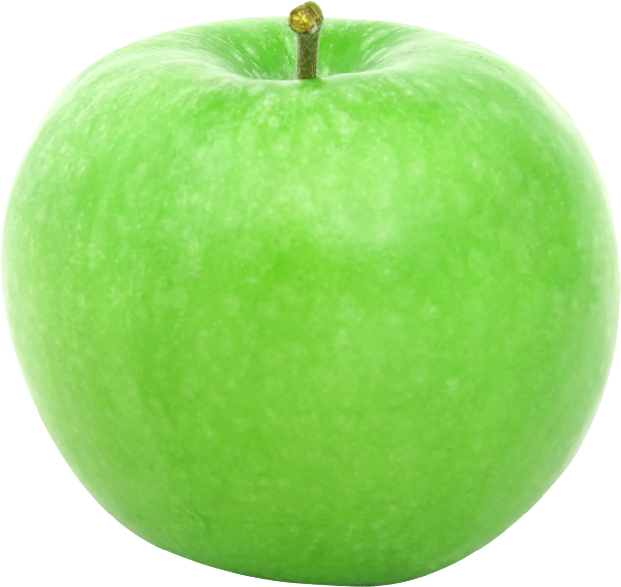 Green Apple Png (1320x1261)