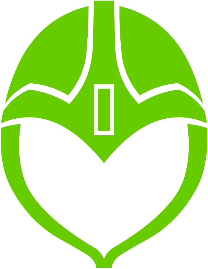 Leaf Green Line Logo Clip Art - Linkin Park (712x920)