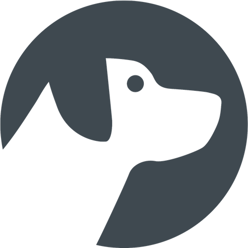 Logo - Labrador Retriever (500x500)