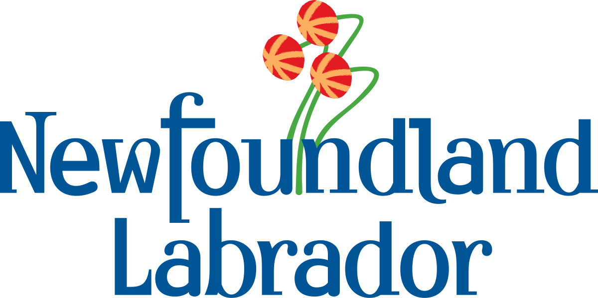 Major Sponsor - Newfoundland And Labrador Logo (1200x599)