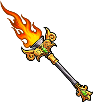Gear Hercules Ignis Spear Render - Gear (380x380)