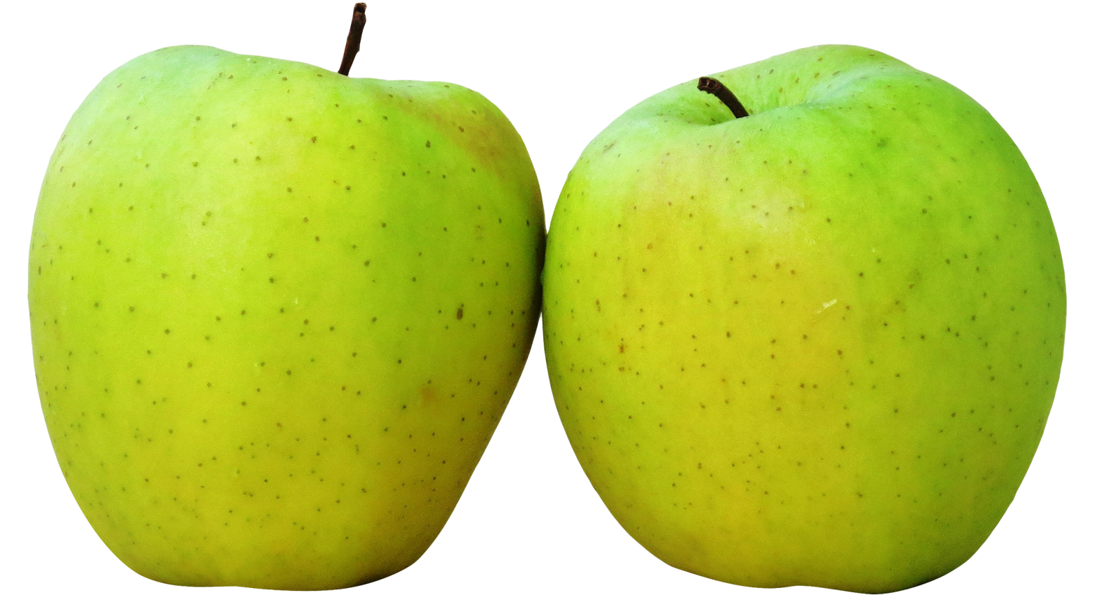 Green Apple Png Transparent Picture - Green Apples Png (1629x964)