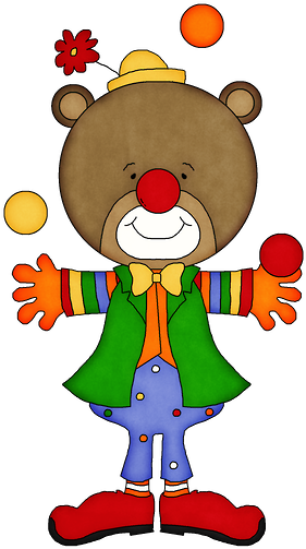 Circo & Palhaço E Parque - Circus (286x512)