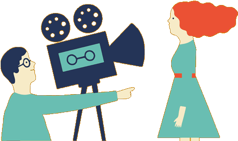 Filming - Illustration (700x320)