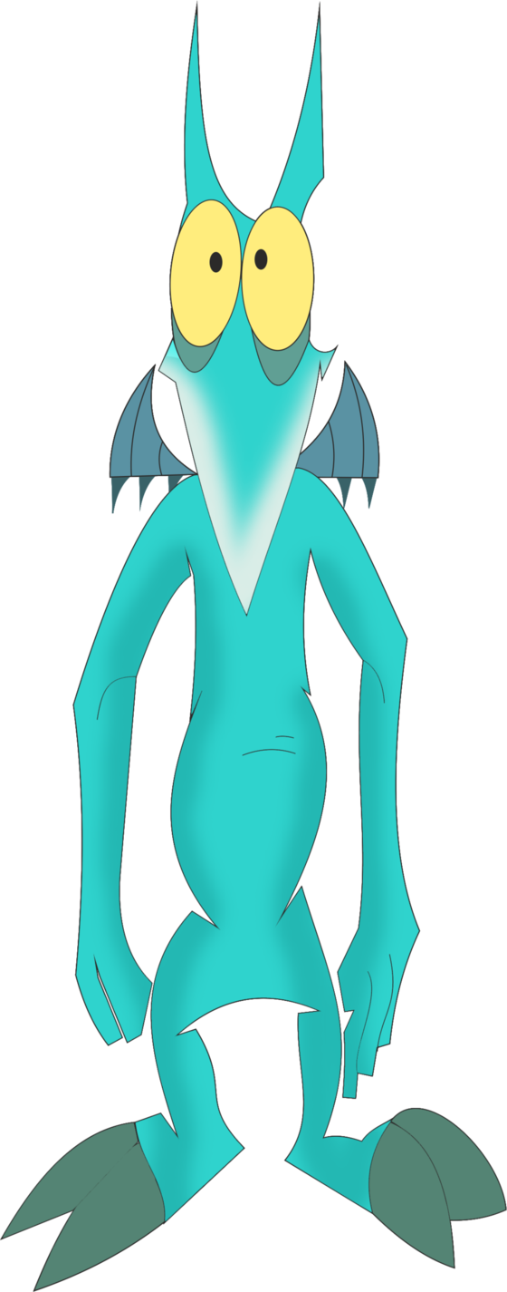 Panico By Saul Ojo De Gato - Cat (1024x2605)