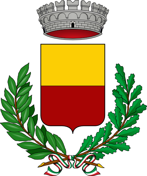 Naples Coat Of Arms (498x597)