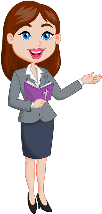 Images Of A Teacher - Chutkule Student With Teacher (337x703)