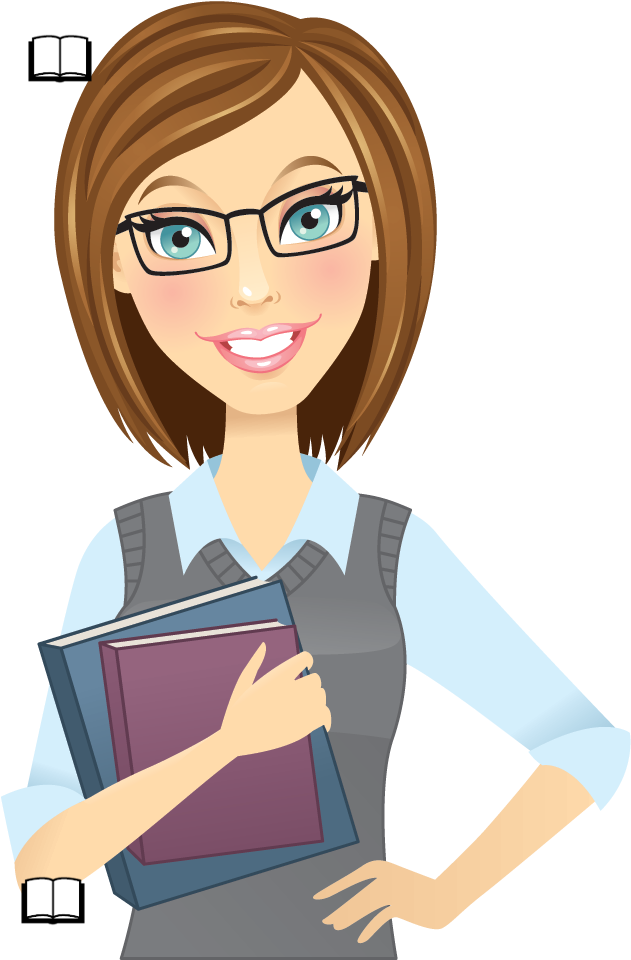 Teacher Png Transparent Picture - My Practice Teaching Handbook And Portfolio Episode (768x1090)