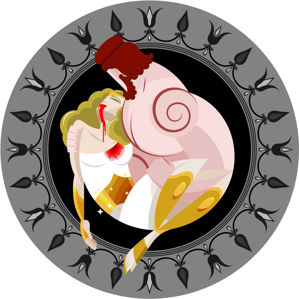 Hercules Hero Drawing Vector Greece Mythology Herakles - Illustration (1280x1282)