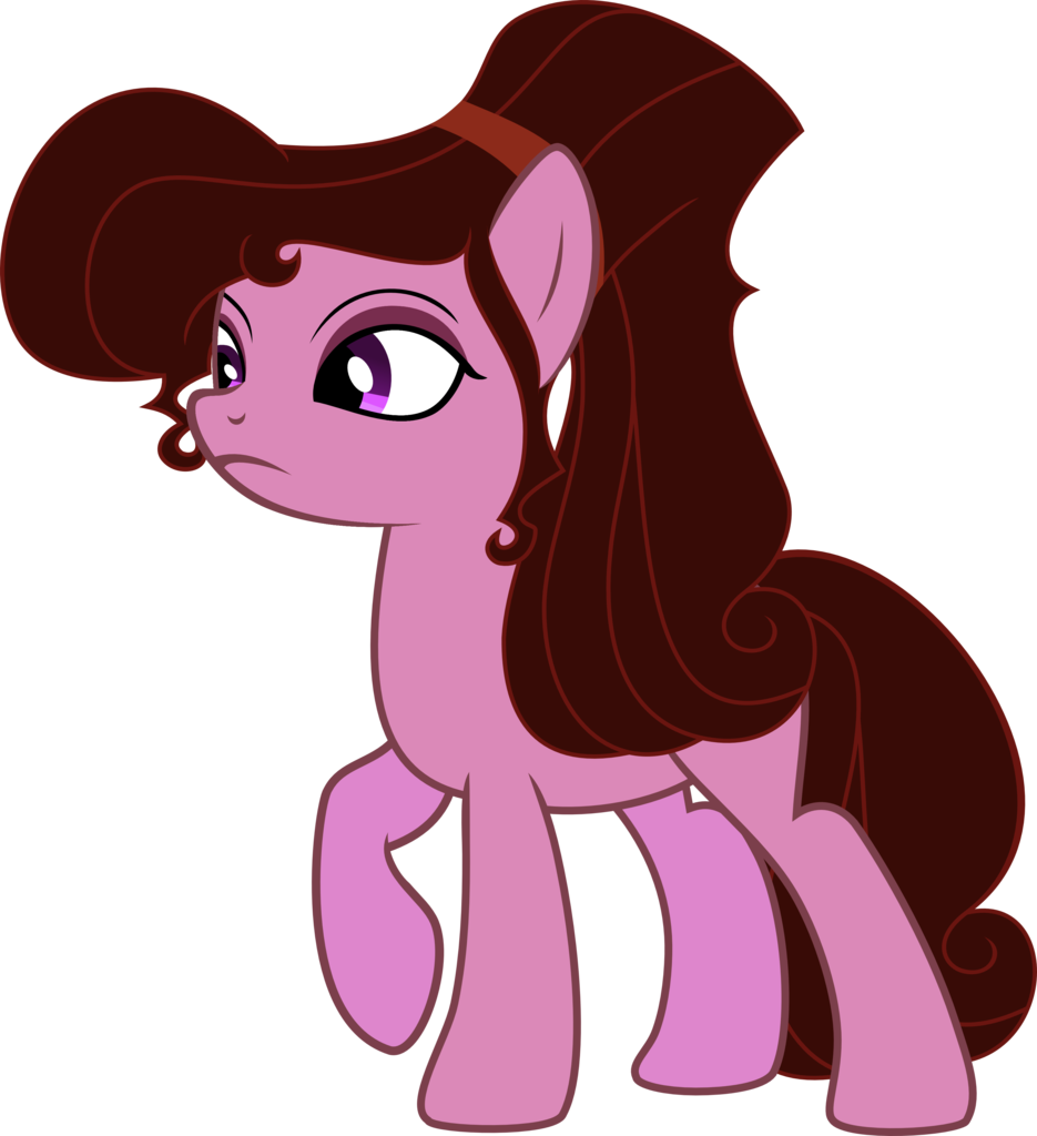 Absurd Res, Artist - My Little Pony Megara (935x1024)
