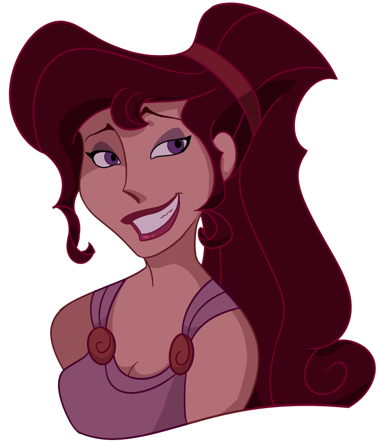 Megara By Dominickluhr - Megara (786x917)