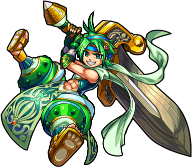 727 - モンスト ヘラクレス 進化 前 (460x410)