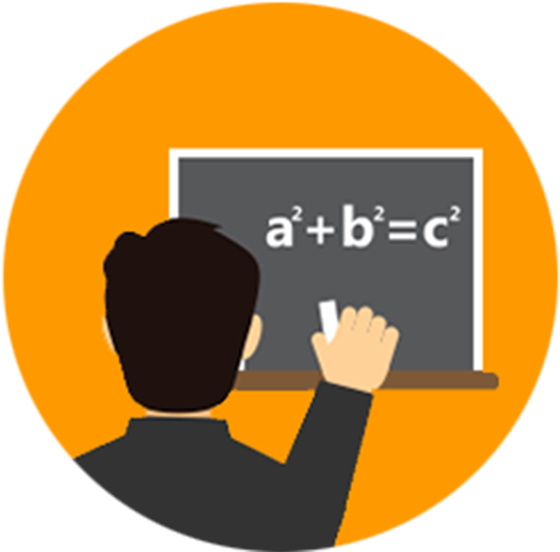 Coding Clipart Tutor - Icon Mathematics Png (512x512)