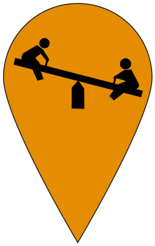 Play Ground Sign (600x600)