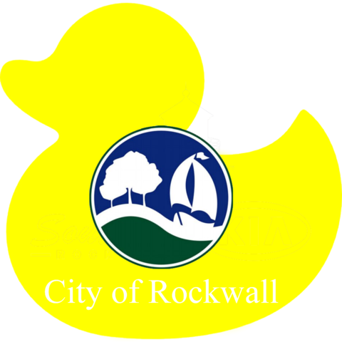 City Of Rockwall Logo Duck - City Of Rockwall Logo (480x480)