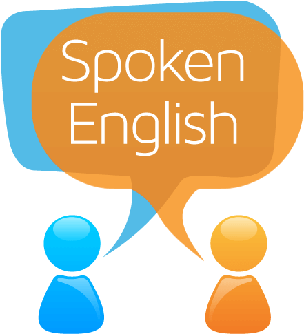 Spoken English Clipart (454x501)
