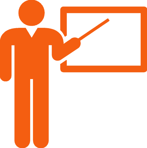 Orientaciones Al Tutor - Instructor Icon (512x515)