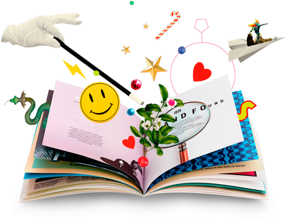 Magic Clipart Magical Book - Empire Of Tea: The Asian Leaf That Conquered The World (640x480)
