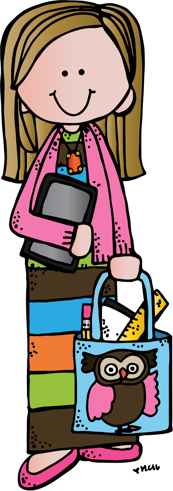 4th Grade Frolics Clipart Pinterest Teacher Notebook - Melonheadz Teachers (565x1600)