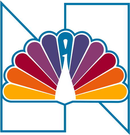 Peacock And Peahen By Maruyama Ōkyo, - Nbc Peacock Logo (500x499)