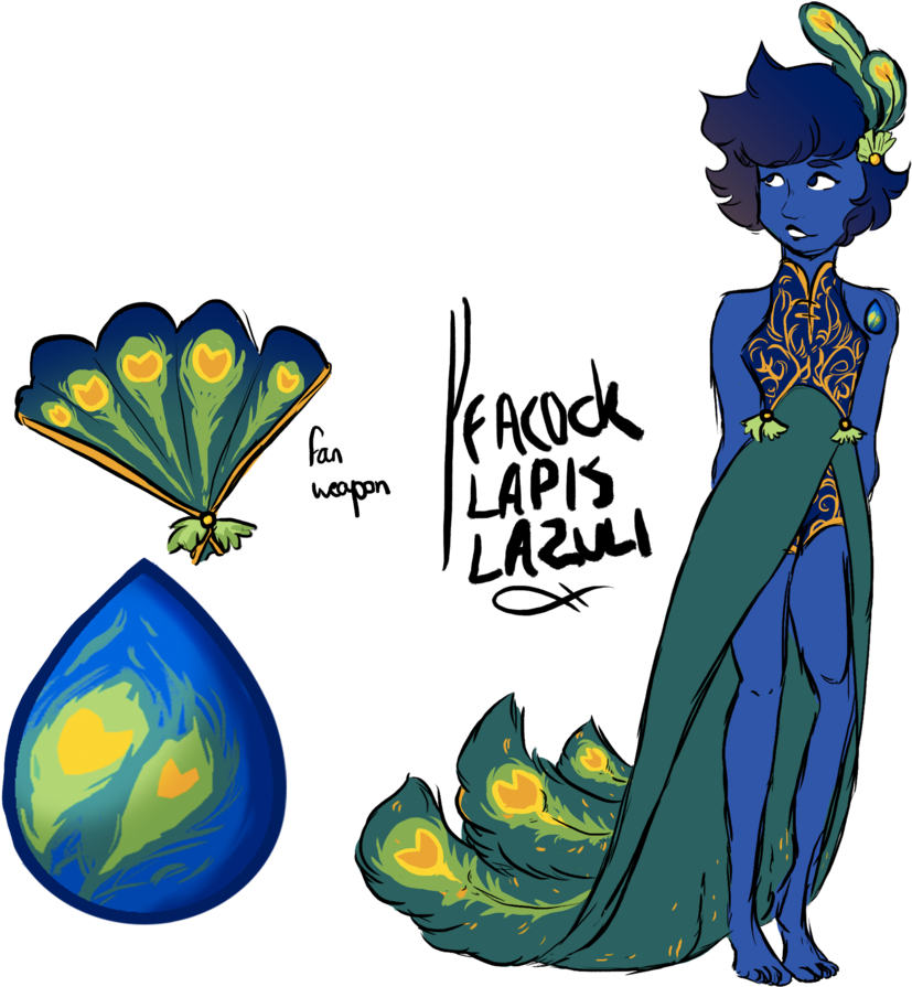 Mystery Gem Reveal - Cartoon (894x894)