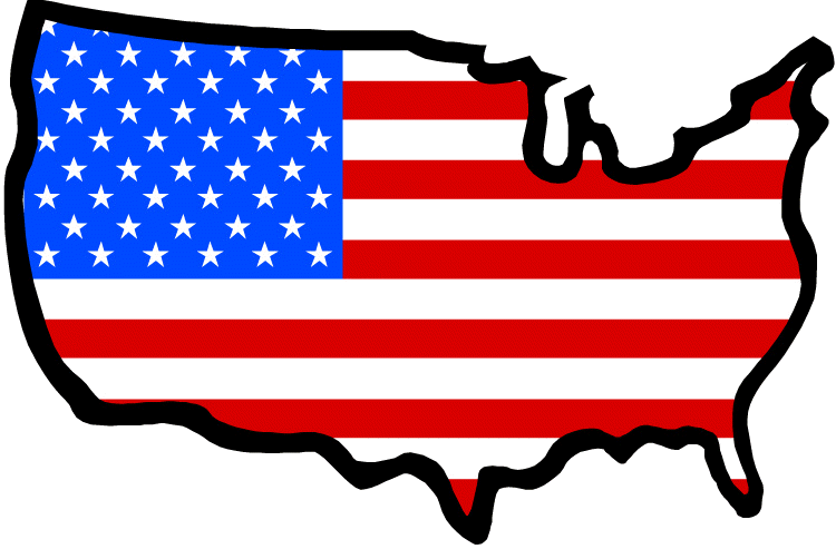World History Class Clipart - Happy 4th Of July Animated (750x493)