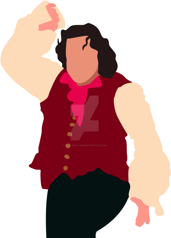 There's No Man In Town Half As Manly By Fandomfolder - Town (787x1014)