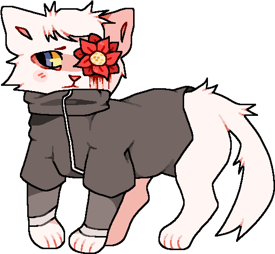 In A Faraway Town, Someone Died By Kittnboys - Cartoon (579x538)