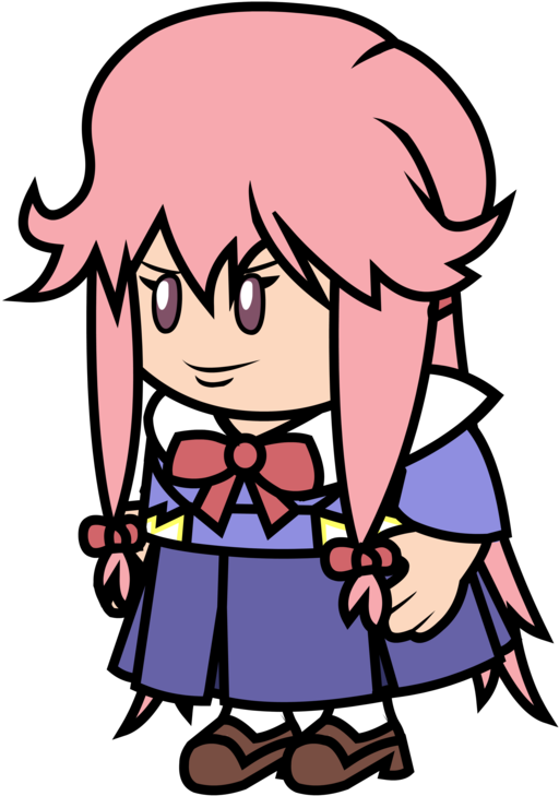 Yuno Gasai ) By 0colorpaint0 - Cartoon (1024x745)