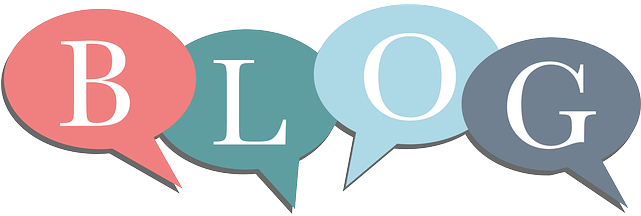 Blog, Icon, Speech, Bubbles - Blog Png (640x320)