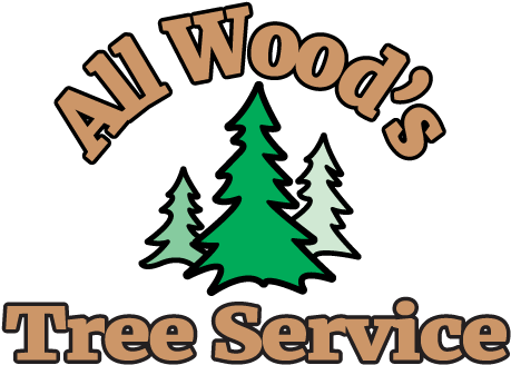 All Wood's Tree Service - Christmas Tree (512x388)