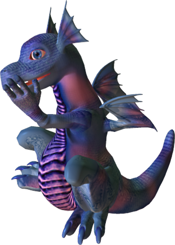 Baby Dragon 35 By Clipartcotttage - Dragon (570x800)