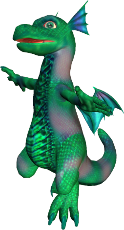 Baby Dragon 09 By Clipartcotttage - Dragon (432x800)