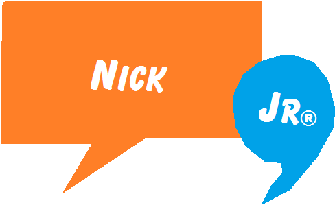 Speech Signs By Misterguydom15 - Nick Jr Turtles Logo (528x322)